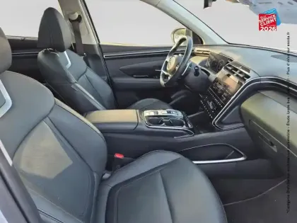 Photo 59 Hyundai Tucson  1.6 T-GDi 230ch Hybrid Executive BVA6