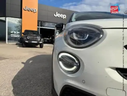 Photo 12 Fiat 500 X 1.3 FireFly Turbo T4 150ch Elysia DCT