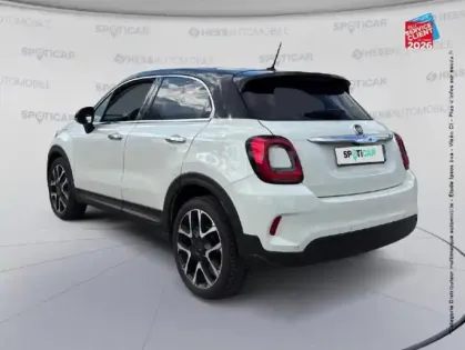 Photo 7 Fiat 500 X 1.3 FireFly Turbo T4 150ch Elysia DCT