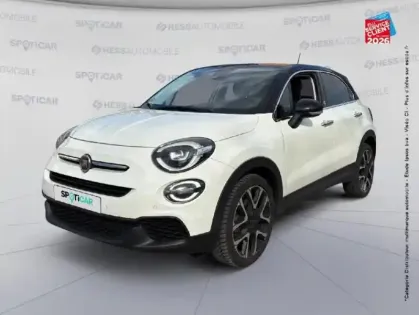 Photo Fiat 500 Elysia
