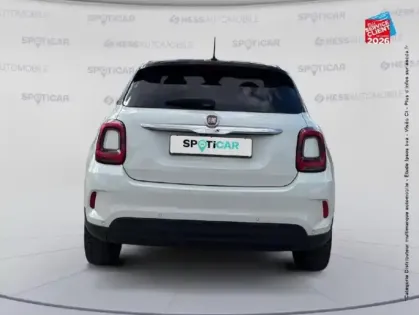 Photo 6 Fiat 500 X 1.3 FireFly Turbo T4 150ch Elysia DCT