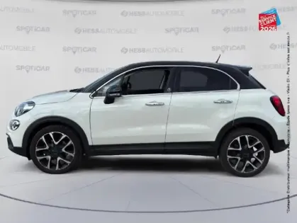 Photo 8 Fiat 500 X 1.3 FireFly Turbo T4 150ch Elysia DCT