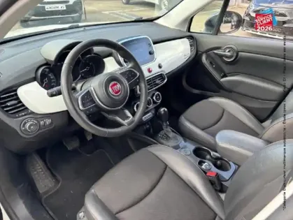 Photo 14 Fiat 500 X 1.3 FireFly Turbo T4 150ch Elysia DCT