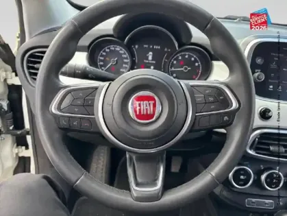 Photo 11 Fiat 500 X 1.3 FireFly Turbo T4 150ch Elysia DCT
