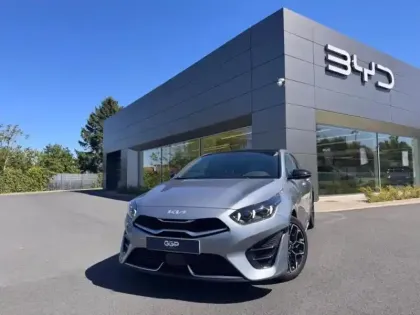 Photo Kia Ceed Gt Line Premium
