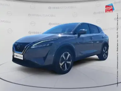 Photo Nissan Qashqai N-connecta
