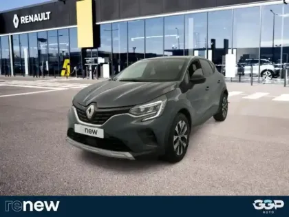 Photo Renault Captur Evolution
