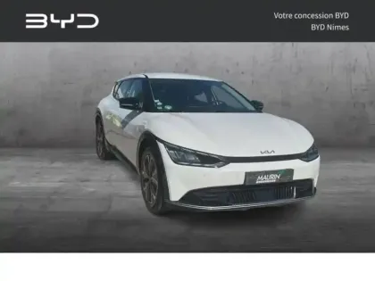 Photo Kia Ev6 Air Design