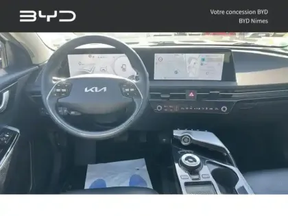 Photo 8 Kia Ev6  229ch Air Design 2WD