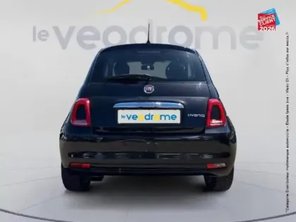 Photo 6 Fiat 500  1.0 70ch BSG S&S Lounge