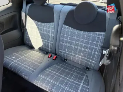 Photo 10 Fiat 500  1.0 70ch BSG S&S Lounge
