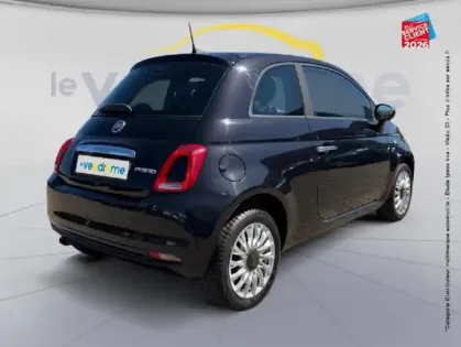 Photo 5 Fiat 500  1.0 70ch BSG S&S Lounge