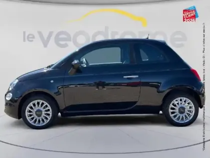 Photo 8 Fiat 500  1.0 70ch BSG S&S Lounge