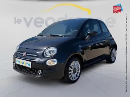 Photo Fiat 500 Lounge