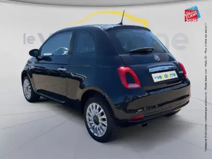 Photo 7 Fiat 500  1.0 70ch BSG S&S Lounge