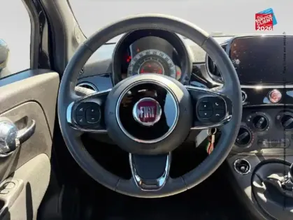 Photo 11 Fiat 500  1.0 70ch BSG S&S Lounge