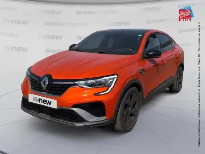 Photo Renault Arkana Rs Line