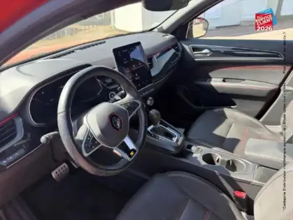 Photo 14 Renault Arkana  1.3 TCe mild hybrid 140ch RS Line EDC -22
