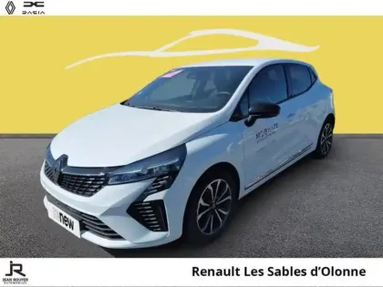 Photo Renault Clio Techno