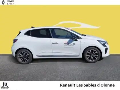 Photo 12 Renault Clio  1.0 Eco-G 100ch Techno - 24