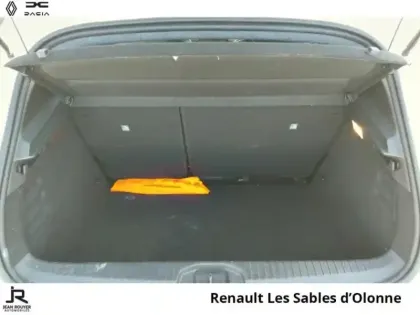 Photo 6 Renault Clio  1.0 Eco-G 100ch Techno - 24