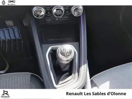 Photo 5 Renault Clio  1.0 Eco-G 100ch Techno - 24
