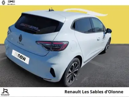 Photo 11 Renault Clio  1.0 Eco-G 100ch Techno - 24