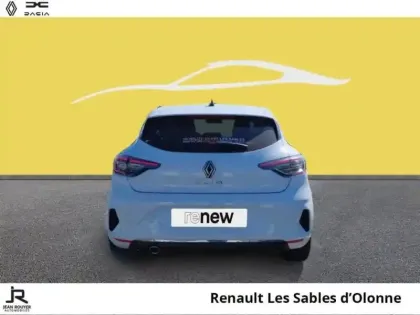 Photo 10 Renault Clio  1.0 Eco-G 100ch Techno - 24
