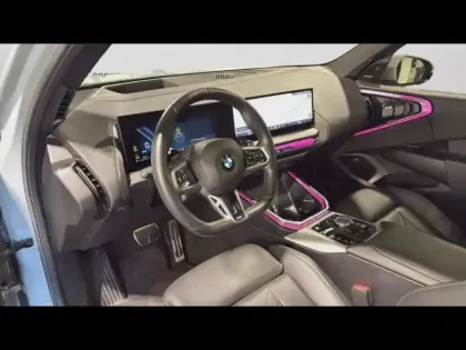 Photo 8 BMW X3  xDrive20d 197ch M Sport