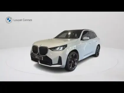 Photo Bmw X3 M Sport