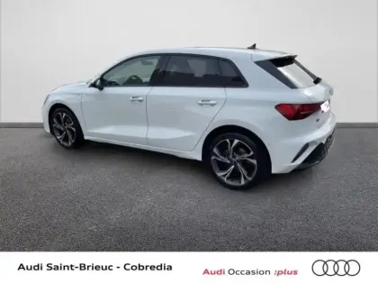 Photo 5 Audi A3  Sportback 2.0 TDI 150ch S line S tronic 7
