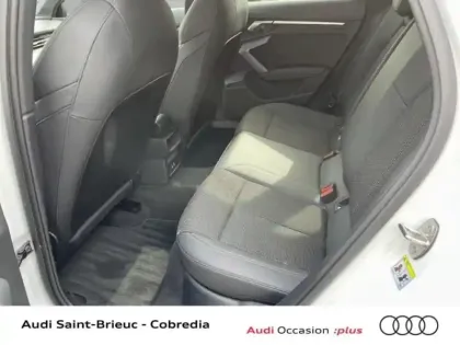 Photo 8 Audi A3  Sportback 2.0 TDI 150ch S line S tronic 7
