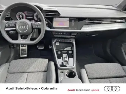 Photo 6 Audi A3  Sportback 2.0 TDI 150ch S line S tronic 7