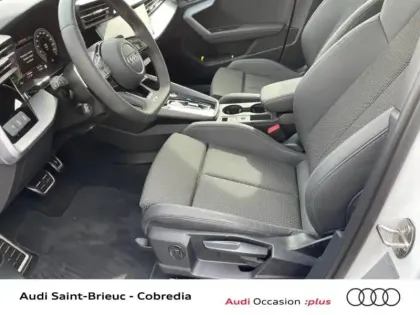 Photo 7 Audi A3  Sportback 2.0 TDI 150ch S line S tronic 7