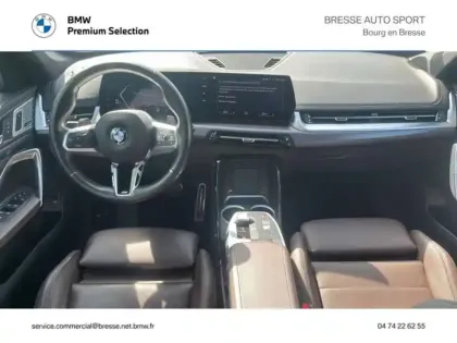 Photo 11 BMW X1  xDrive23d 211ch M Sport