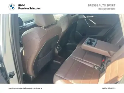 Photo 7 BMW X1  xDrive23d 211ch M Sport
