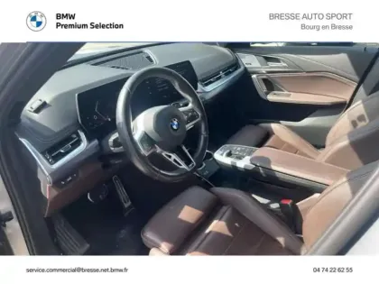 Photo 15 BMW X1  xDrive23d 211ch M Sport