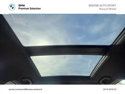 Photo 10 BMW X1  xDrive23d 211ch M Sport