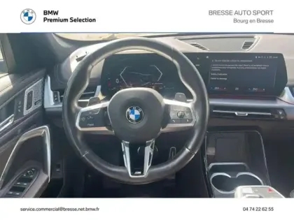 Photo 12 BMW X1  xDrive23d 211ch M Sport
