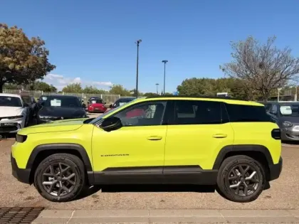 Photo 8 Jeep Compass  1.2 Turbo T3 145ch e-Hybrid First Edition BVR6