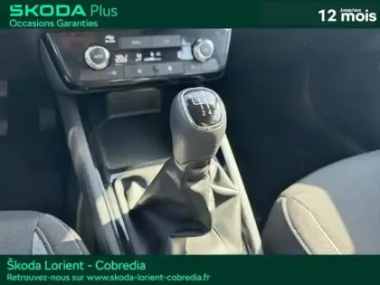 Photo 11 Skoda Kamiq  1.0 TSI Evo 2 116ch Selection