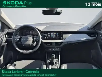Photo 9 Skoda Kamiq  1.0 TSI Evo 2 116ch Selection