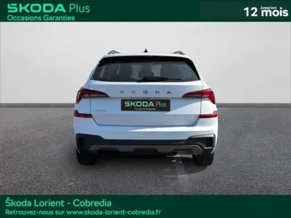 Photo 5 Skoda Kamiq  1.0 TSI Evo 2 116ch Selection