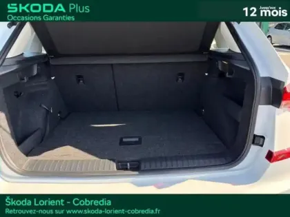 Photo 6 Skoda Kamiq  1.0 TSI Evo 2 116ch Selection