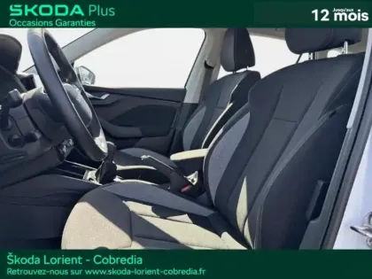 Photo 7 Skoda Kamiq  1.0 TSI Evo 2 116ch Selection
