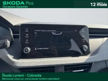 Photo 14 Skoda Kamiq  1.0 TSI Evo 2 116ch Selection