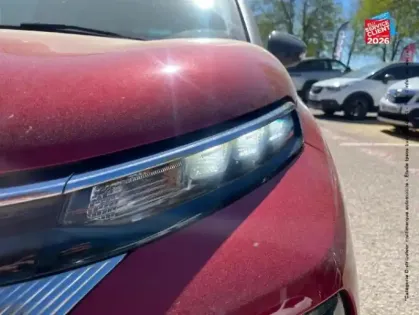 Photo 12 Citroën C3 Aircross  BlueHDi 120ch S&S Shine EAT6