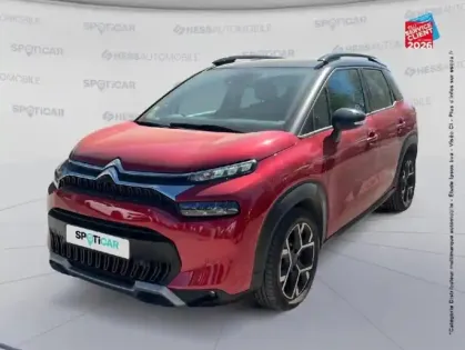 Photo Citroën C3 Aircross Shine