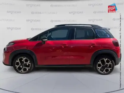 Photo 8 Citroën C3 Aircross  BlueHDi 120ch S&S Shine EAT6