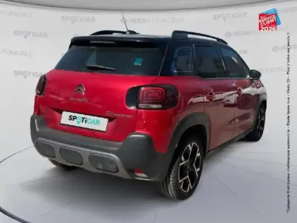 Photo 5 Citroën C3 Aircross  BlueHDi 120ch S&S Shine EAT6